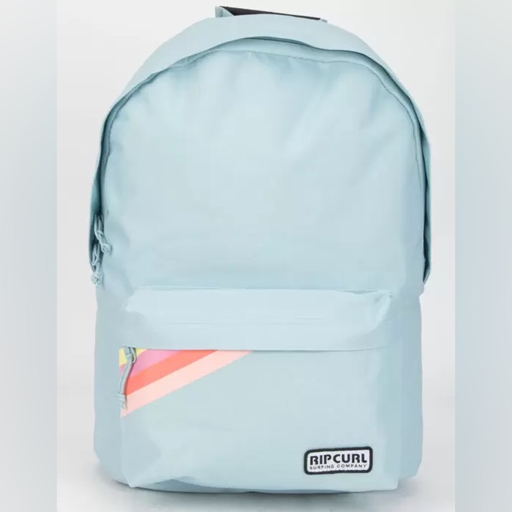 Rip Curl Neon Stripe Backpack